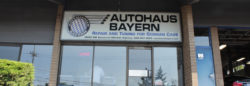 bmw services in Portland