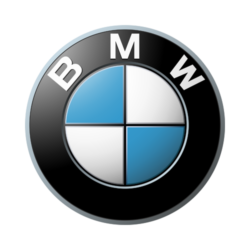 bmw portland service logo